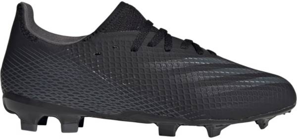 adidas Kids' X Ghosted.3 FG Soccer Cleats