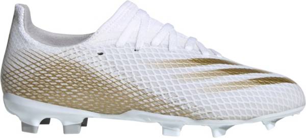 adidas Kids' X Ghosted.3 FG Soccer Cleats