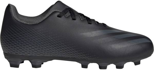 adidas Kids' X Ghosted.4 FXG Soccer Cleats