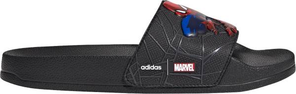 adidas Kids' Adilette Marvel Shower Slides