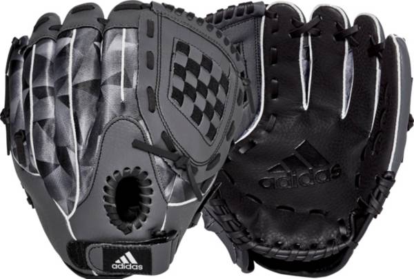 adidas 10.5" Youth Triple Stripe Series Glove 2021