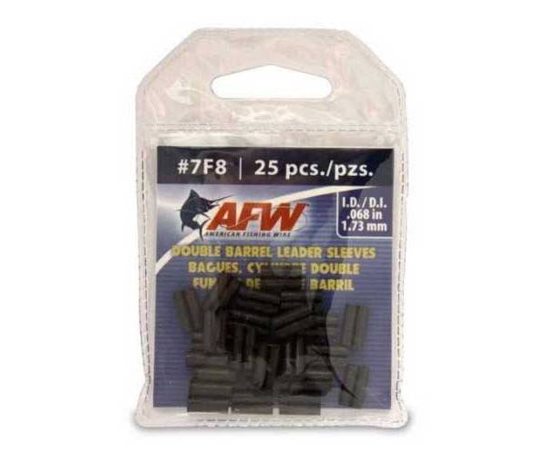 AFW #7F8 Double Barrel Leader Sleeves