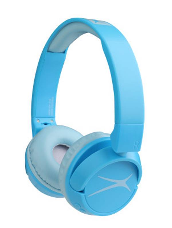 Altec Lansing Kid-Safe 2-in-1 Headphones product image