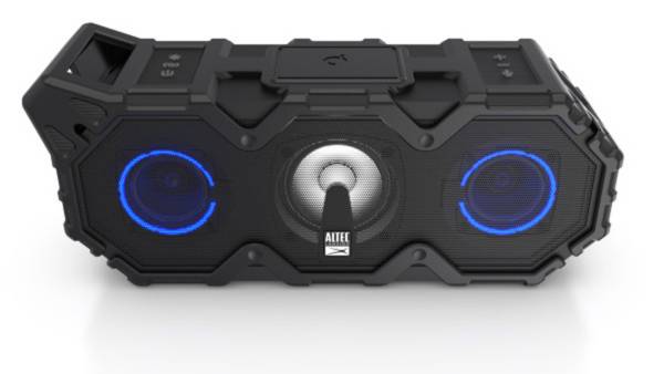 Altec Lansing Super Lifejacket Jolt Speaker with Lights