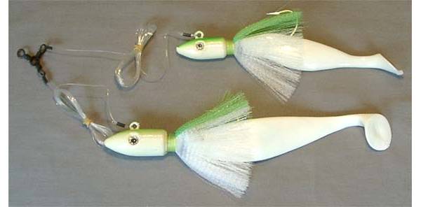 BFG Tackle Tandem Rig