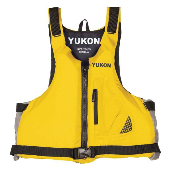 AIRHEAD Yukon Base Youth Paddle Vest