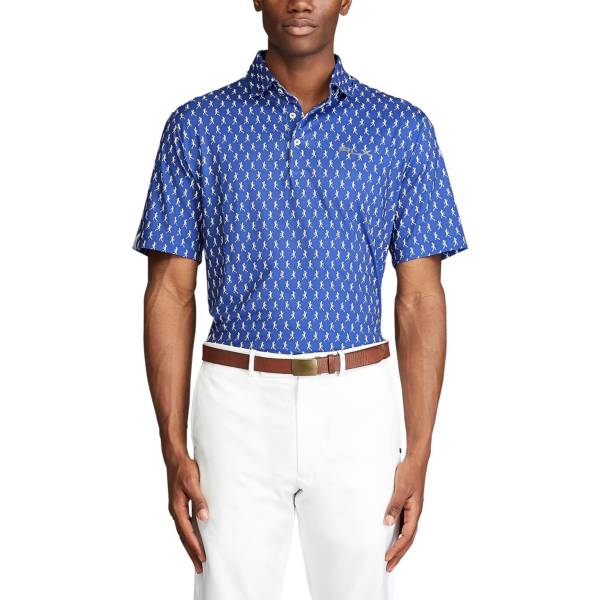 RLX Golf Men's Classic Fit Performance Golf Polo product image