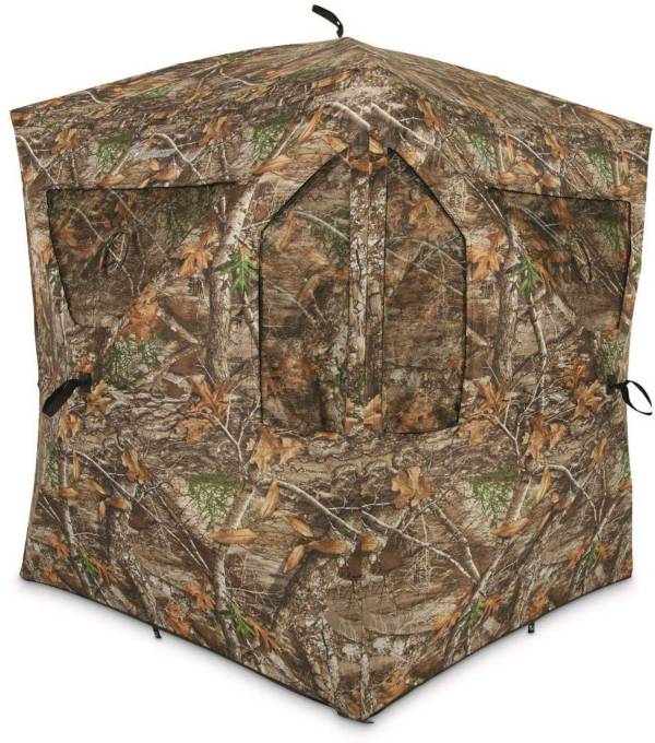 Ameristep Brickhouse Ground Blind