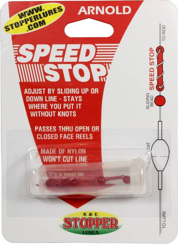 Arnold Speed Stop Bobber Stop