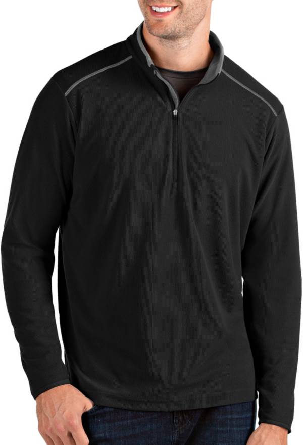Antigua Men's Glacier 1/4 Zip Pullover Jacket product image