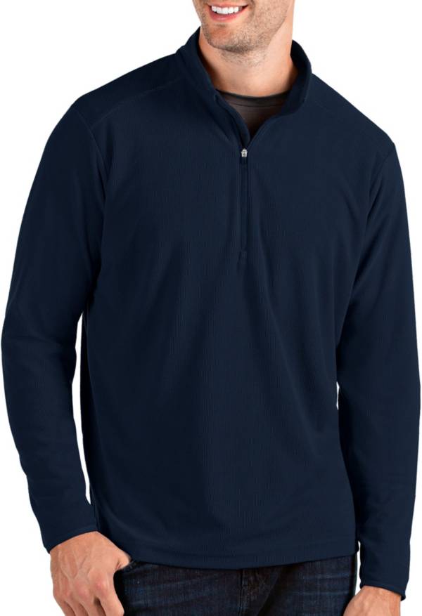 Antigua Men's Glacier 1/4 Zip Pullover Jacket