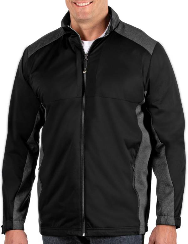 Antigua Men's Revolve Long Sleeve Full Zip Jacket (Big & Tall)