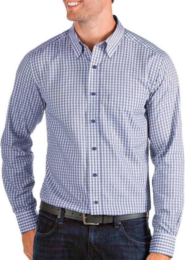 Antigua Men's Structure Long Sleeve Shirt product image