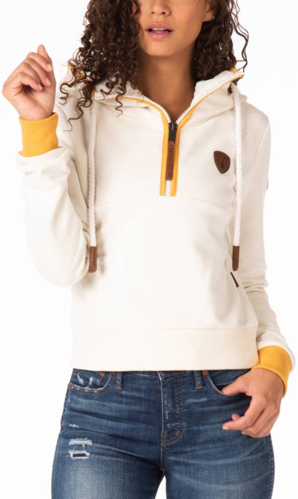 Wanakome Women's Neva 2 ½ Zip Hoodie