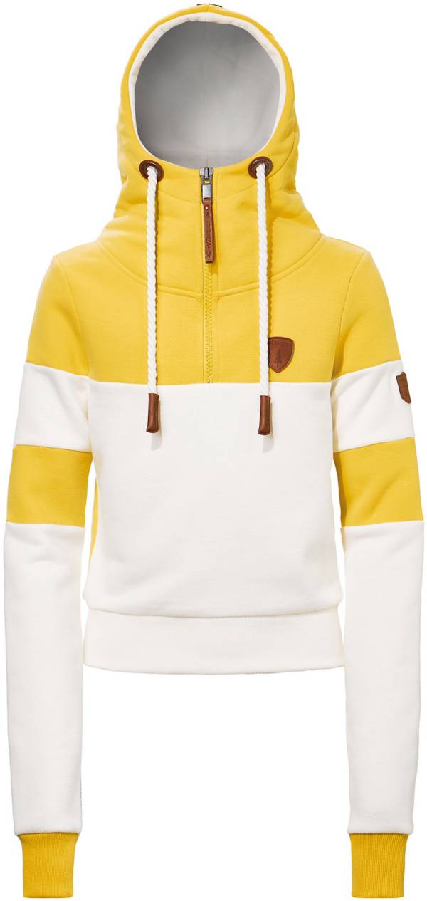 Wanakome Women's Phoeniz Half Zip Hoodie