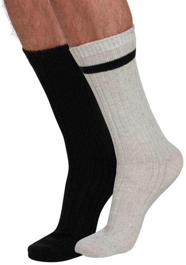 Alpine Design Wool Ragg Hiker Socks – 2 Pack