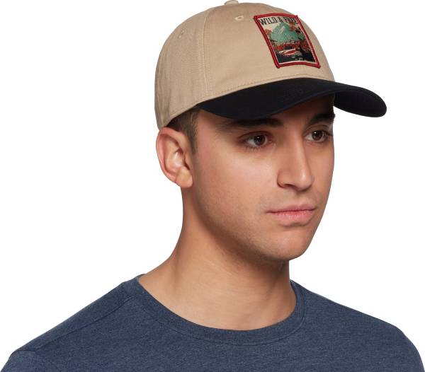 Alpine Design Men's Color Block Cap