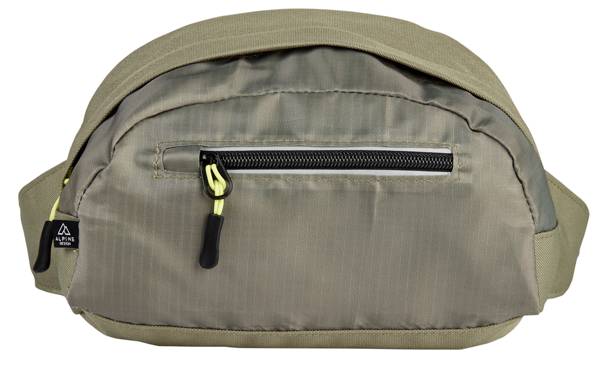 Alpine Design Men's Hip Waist Pack