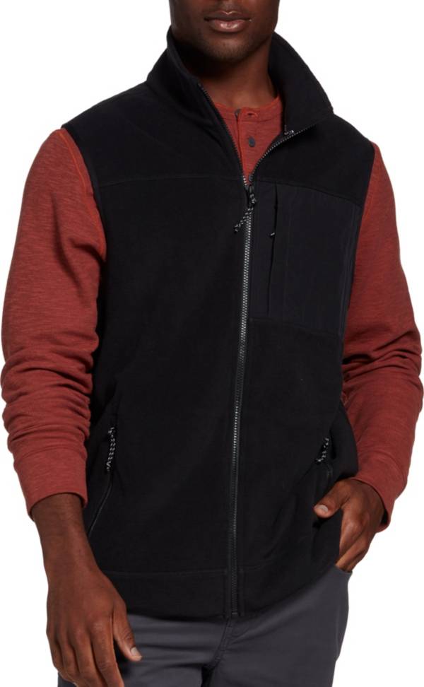 Alpine Design Men's Mountain Moss Fleece Vest