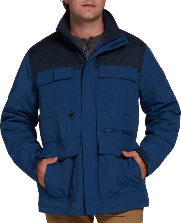 Alpine Design Men's Night Sky Synthetic Jacket