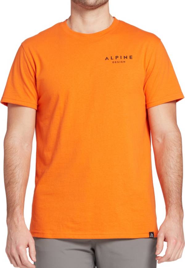 Alpine Design Men's Graphic T-Shirt