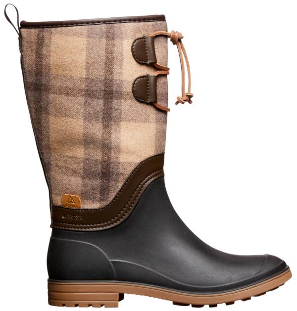 Alpine Design x Kamik Women's Plaid Hazel Winter Boots Size 6 - www ...