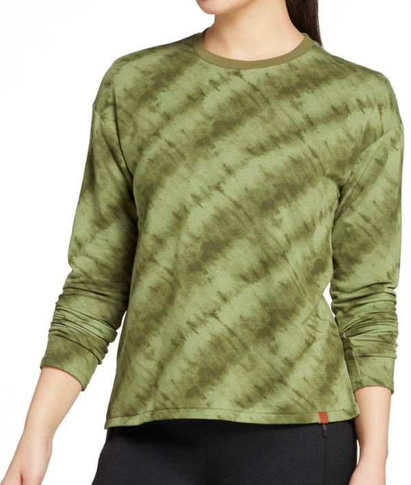 Alpine Design Women's Landscape Fleece Sweatshirt