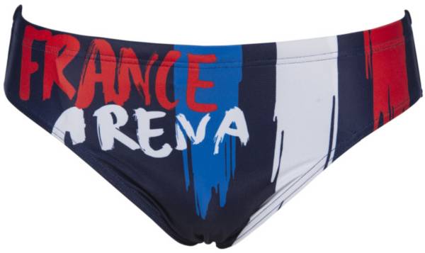 arena Men's Country Flag Brief