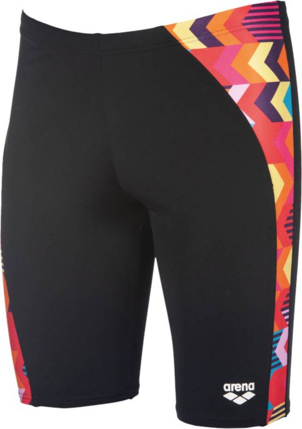 arena Men's Geocentric Jammer