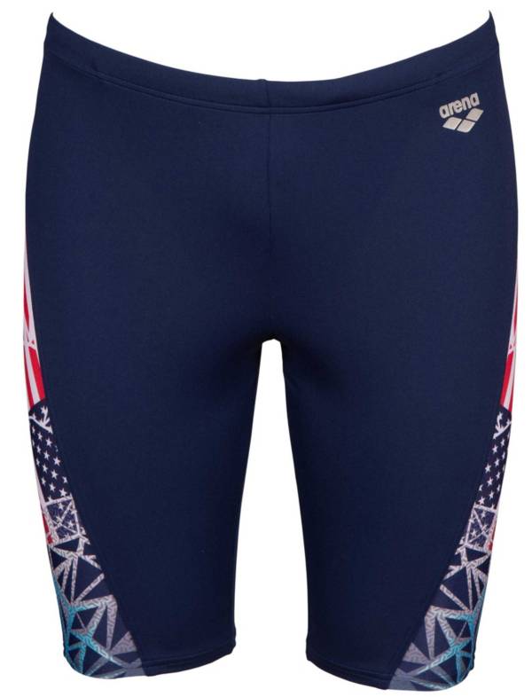 arena Bishamon USA Swim Jammer Swimsuit