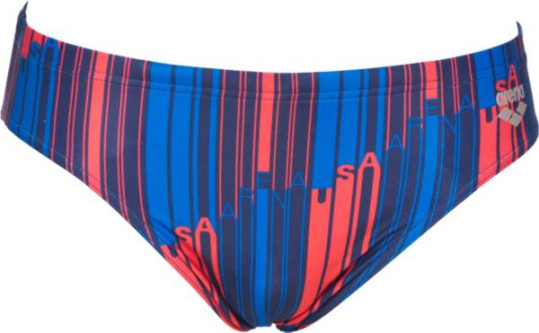 arena Men's USA Swim Brief