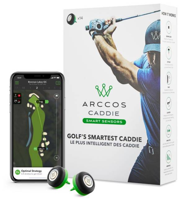 Arccos Caddie Smart Sensors (3rd Gen)