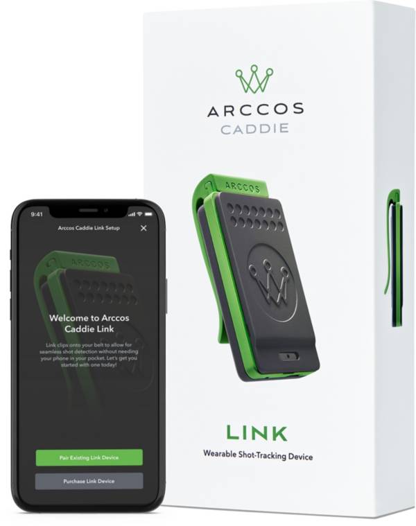 Arccos Caddie LINK