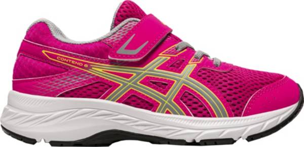 ASICS Kids' Preschool GEL-Contend 6 Running Shoes