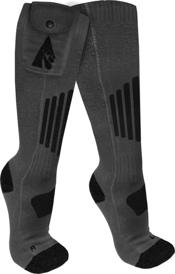 ActionHeat Wool 3.7V Rechargeable Heated Socks