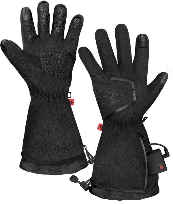 ActionHeat AA Men's Fleece 2.0 Heated Gloves