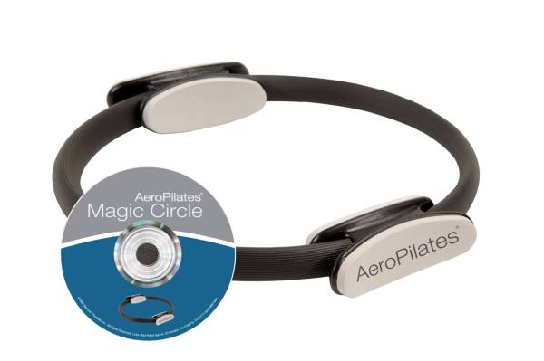 AeroPilates Magic Circle with DVD product image