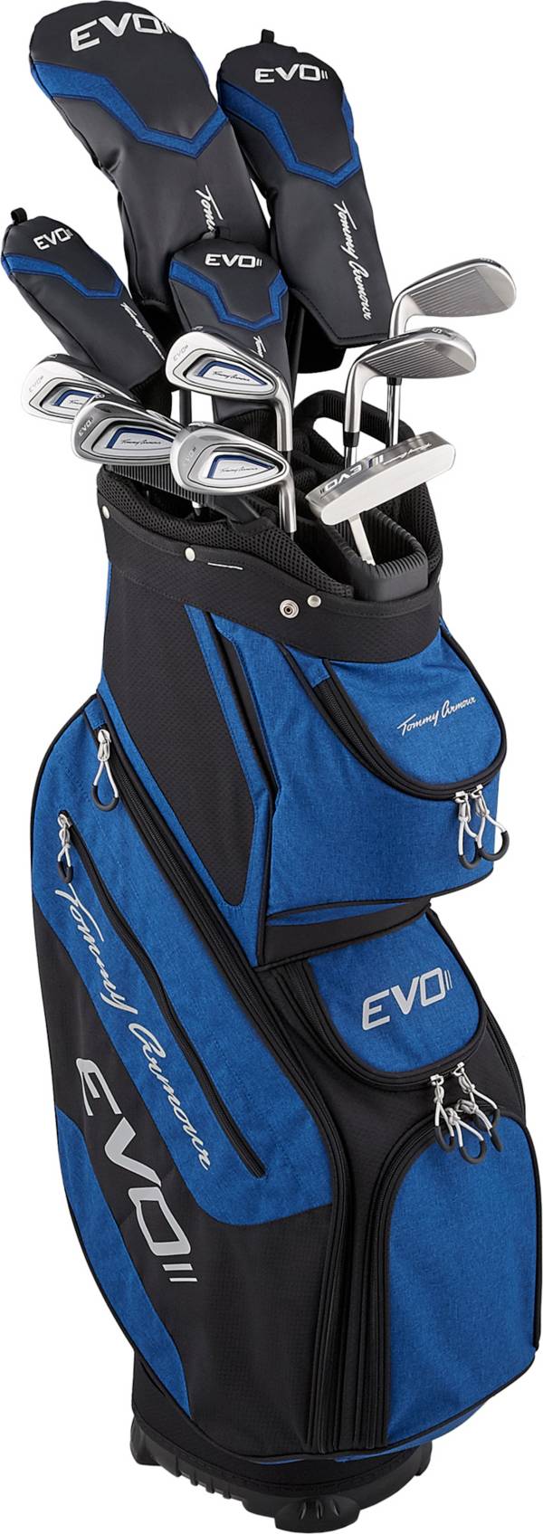 Tommy Armour 2020 EVO 16-Piece Complete Set – (Graphite)