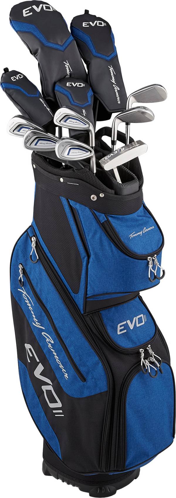 Tommy Armour 2020 Senior EVO 16-Piece Complete Set – (Graphite) product image