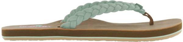 Cobian Kids' Lil Braided Pacifica Flip Flops