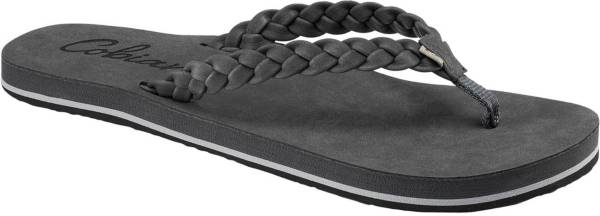 Cobian Women's Braided Pacifica Flip Flops