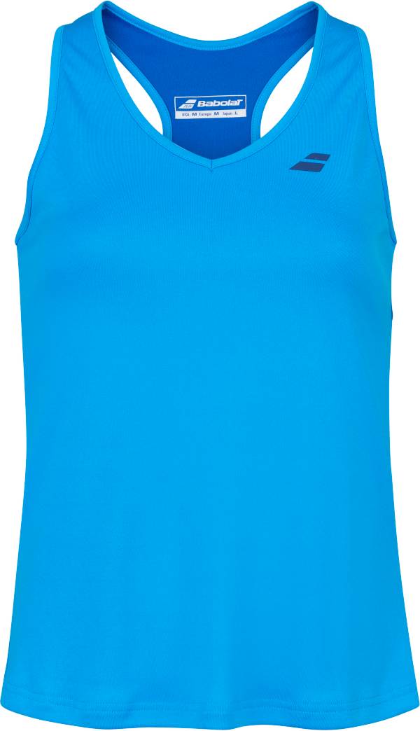 Babolat Girls' Play Tennis Tank Top