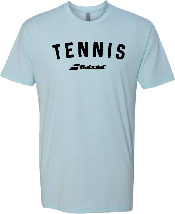 Babolat Mens Performance Tennis Polo Shirt