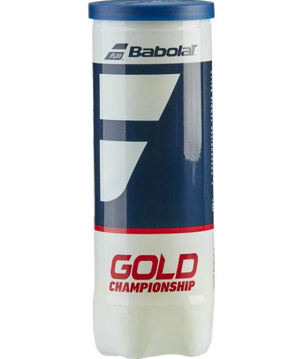 Babolat Gold Championship X3 Tennis Balls