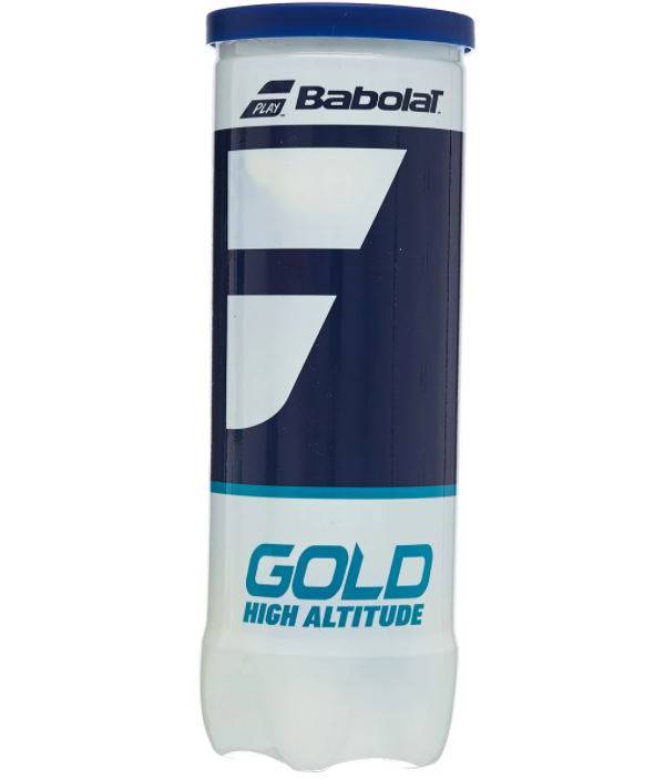 Babolat Gold High Altitude Tennis Balls