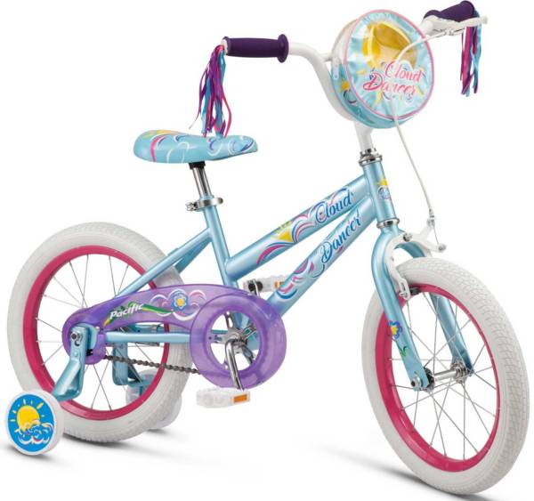 Pacific Girls' Cloud Dancer 16" Bike