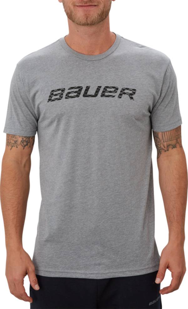 bauer hockey t shirt