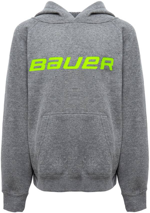 Bauer Youth Core Graphic Hoodie
