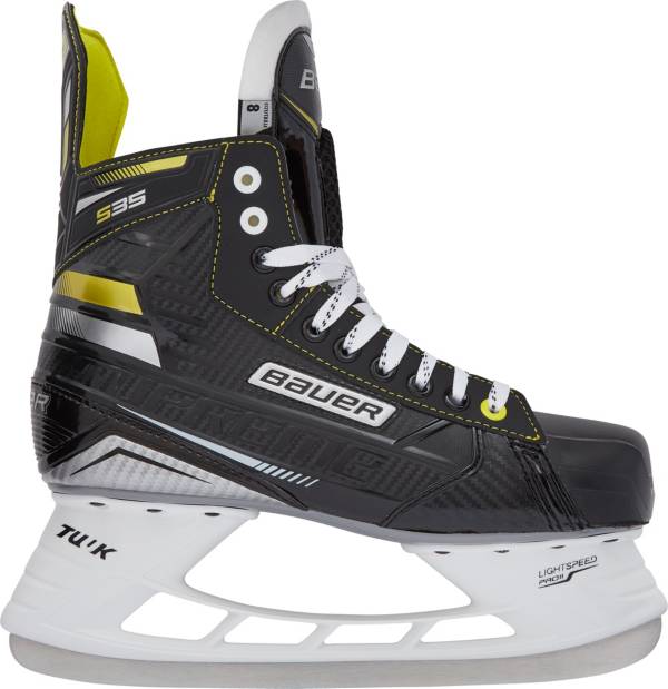 Bauer Intermediate Supreme S35 Hockey Skates