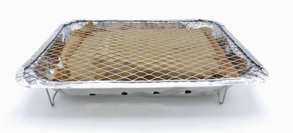 Mr.Bar-B-Q Disposable Charcoal Grill